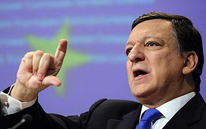 G20/EU-BARROSO - Ziarul National