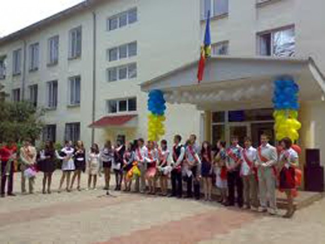 Lucian Blaga Tiraspol - Ziarul National