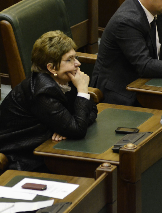 Seara in care Mariana Campeanu chiar a facut atac cerebral!