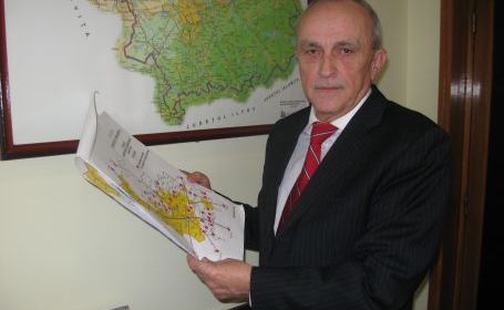 Presedintele CJ Prahova, retinut de procurorii DNA
