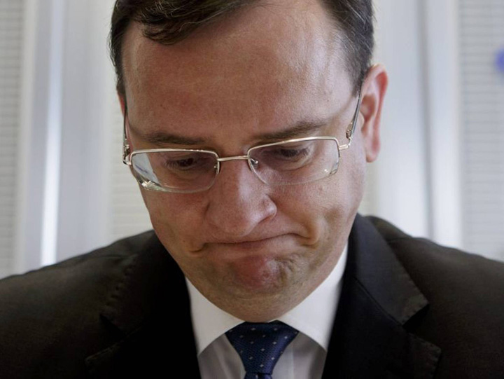 Petr-Necas-epa - Ziarul National
