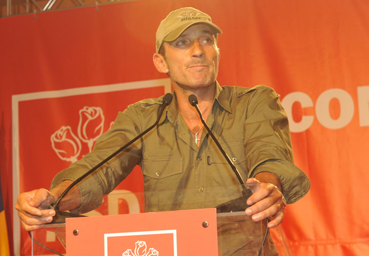 Perchezitii la Primaria Constantei. Radu Mazare, suspectat de fapte de coruptie