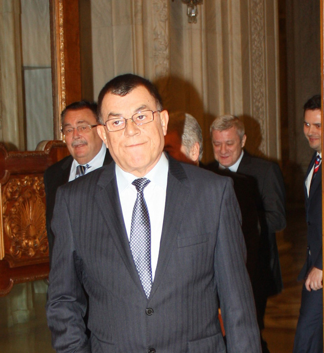 UNPR confirma: Radu Stroe s-a inscris in partidul condus de Gabriel Oprea