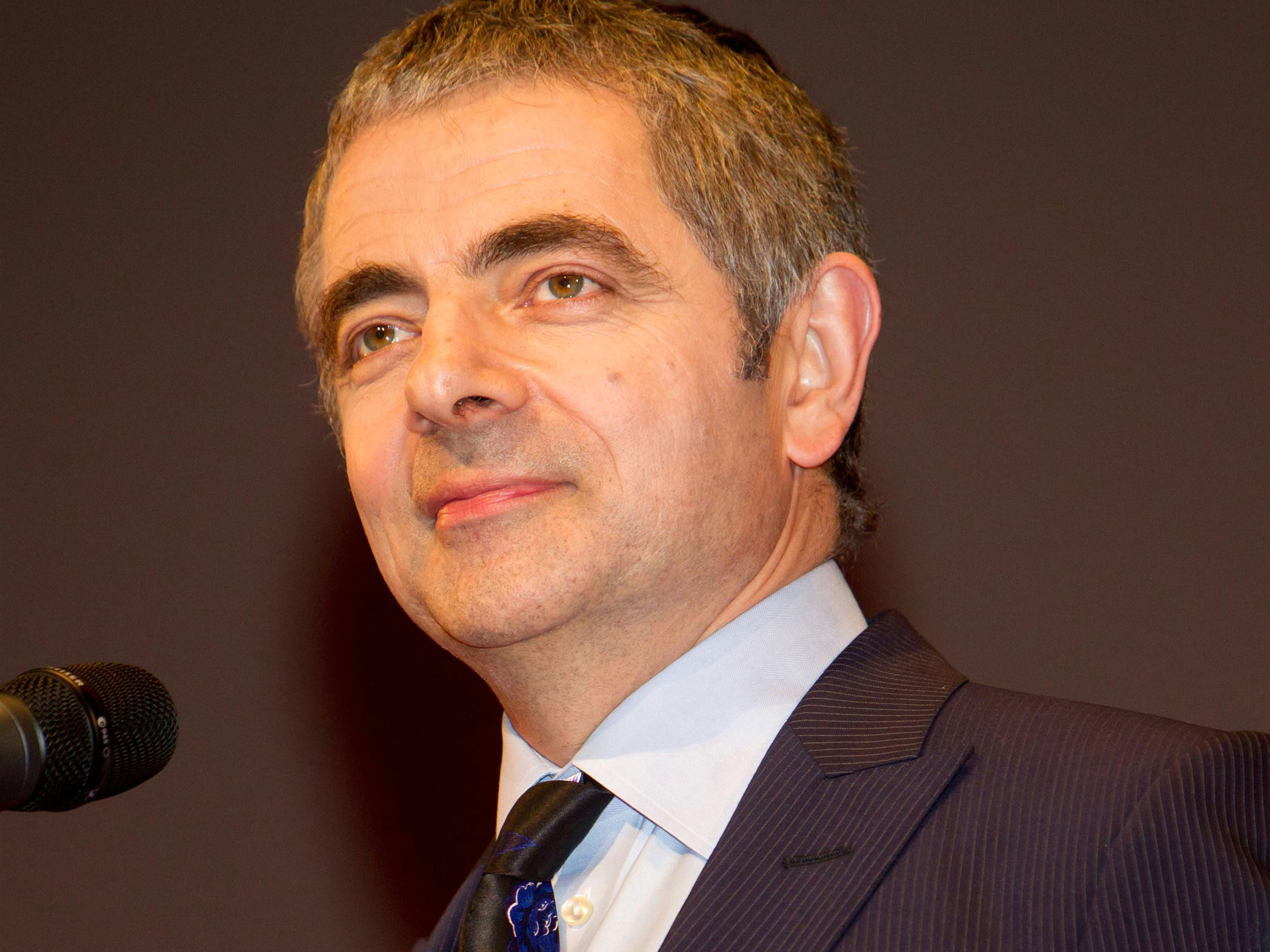 Mr. Bean divorteaza de sotie, dupa un mariaj de 23 de ani
