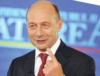 TRAIAN BASESCU-FANE (323) - Ziarul National