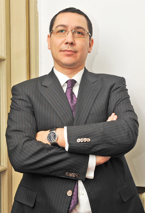 VICTOR -PONTA -FANE (70) - Ziarul National