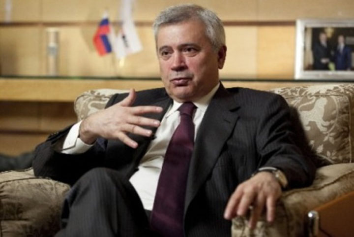 Vagit Alekperov Lukoil - Ziarul National