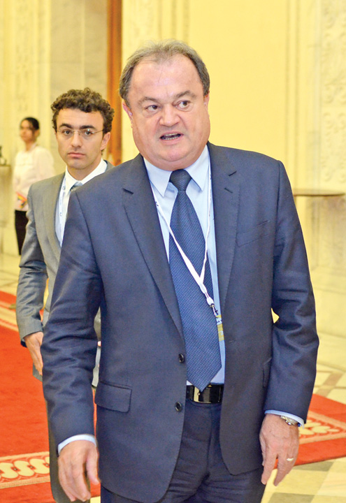 Vasile Blaga - Congresul EPP - Narcis Pop (68) - Ziarul National