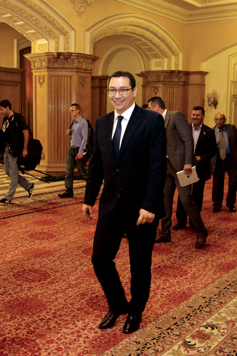 Victor Ponta - Grup USL - Narcis Pop (10) - Ziarul National