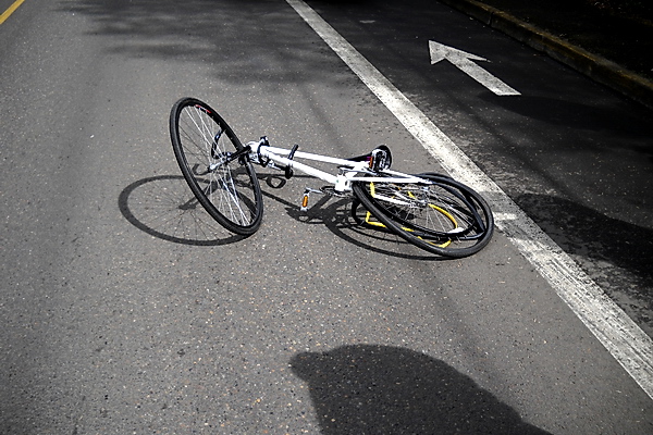 Ciclist, accidentat mortal pe Soseaua Chitilei