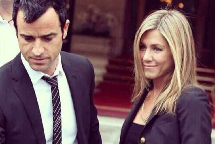 Justin Theroux nu vrea sa o mai ia de nevasta