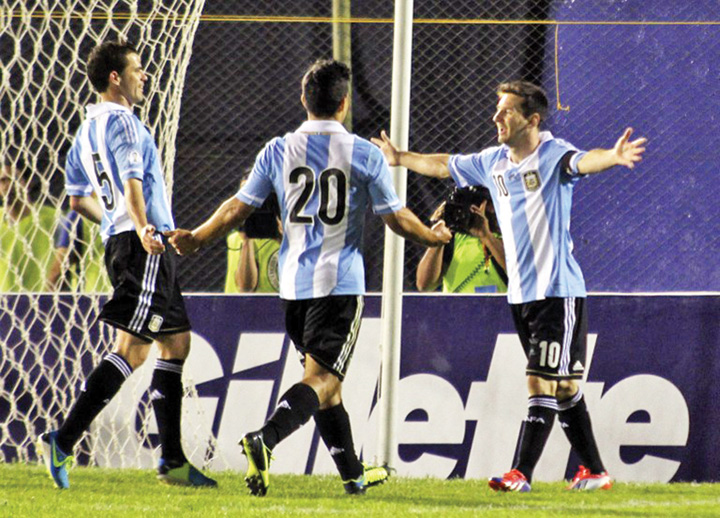 Messi se muta la Bucuresti: vine de sambata noapte!