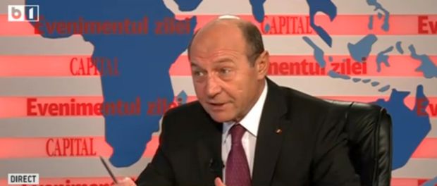 Traian Basescu: Este foarte posibil sa depun plangere pentru abuz in serviciu, impotriva lui Ponta!