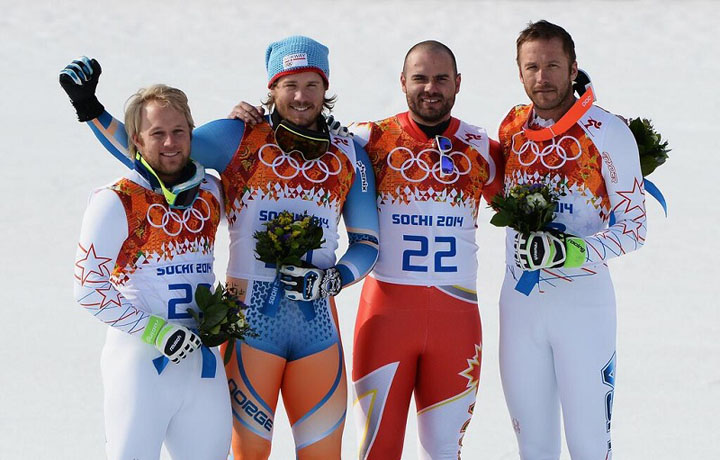 Bode Miller face istorie la Soci: campion la 36 de ani