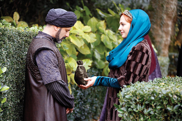 boierul-rustem-si-hurrem - Ziarul National