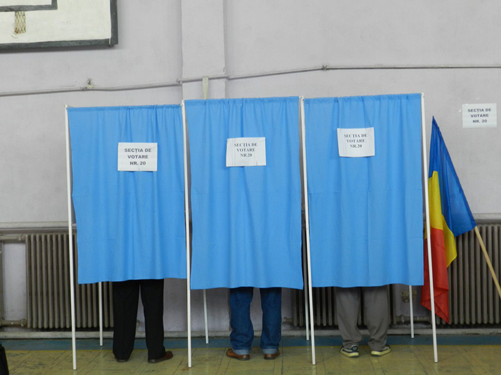 cabine-vot - Ziarul National