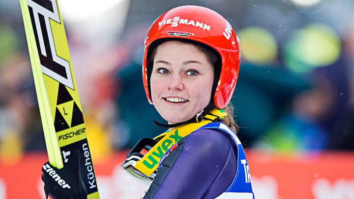 carina vogt - Ziarul National