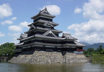 castelul Matsumoto - Ziarul National