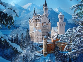 castelul neuschwanstein - Ziarul National
