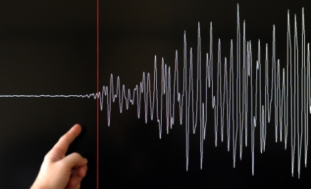 China a fost zguduita, miercuri, de un cutremur de 6.8 grade