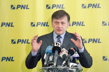 crin antonescu - Ziarul National