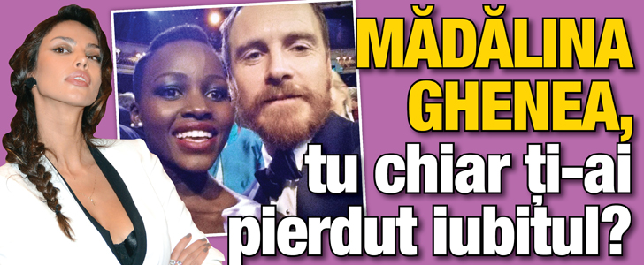 Madalina Ghenea, tu chiar ti-ai pierdut iubitul?