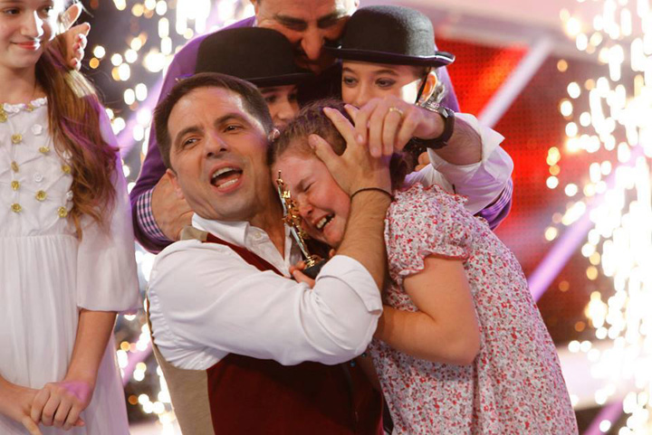 Surpriza  mare pentru Dan Negru: “Next Star” devine international?