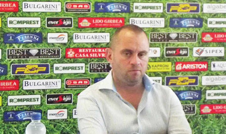 Patronul echipei Petrolul Ploiesti ramane in arest preventiv