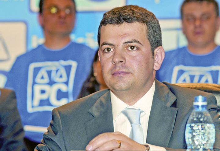 daniel constantin - Ziarul National