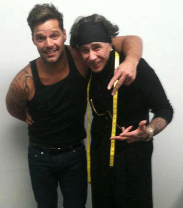 Designerul lui Ricky Martin s-a sinucis la betie