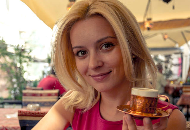 Diana Dumitrescu recunoaste: “Desi nu pare, chiar am O PROBLEMA!”