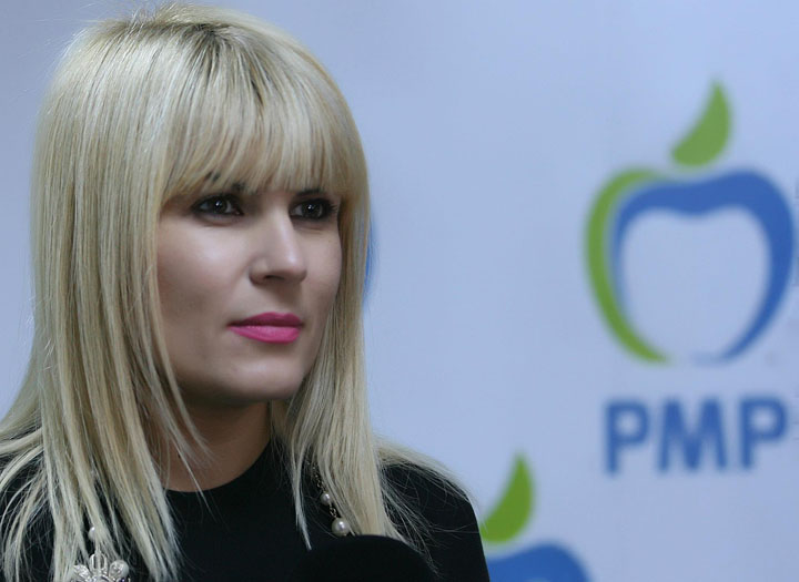 elena udrea - Ziarul National