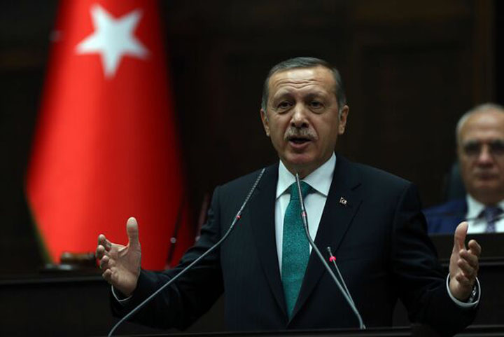 erdogan - Ziarul National
