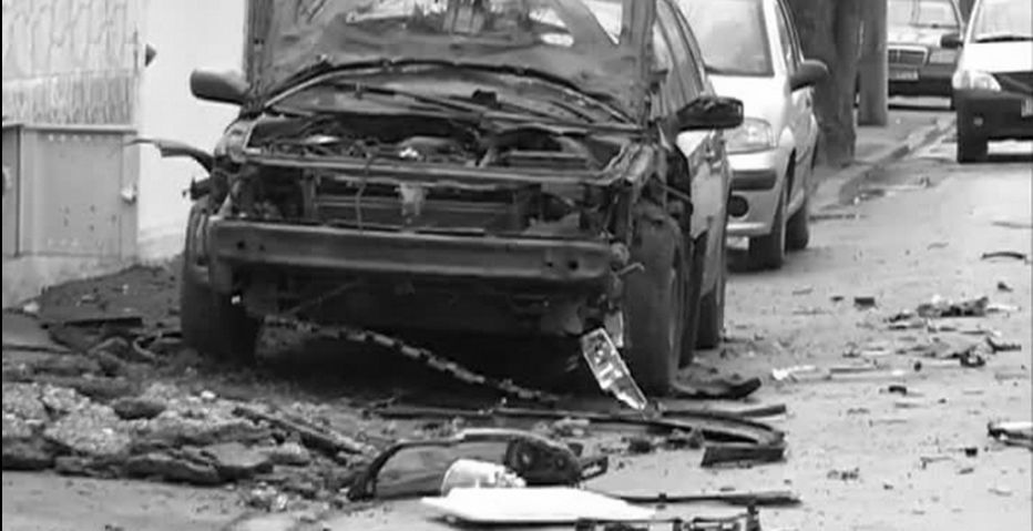 Explozie de proportii in cartierul Colentina