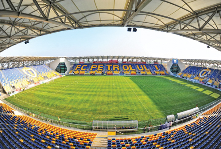 fc petrolul - Ziarul National