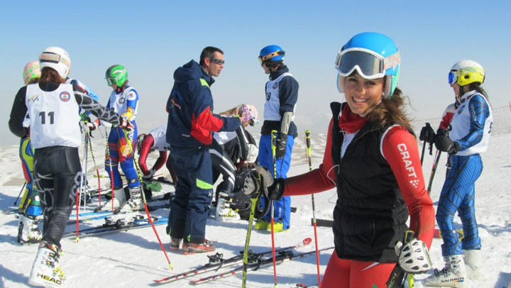 Si-a vandut masina ca sa ajunga la Olimpiada