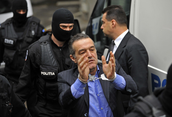 CNA vrea sa introduca Legea Gigi Becali