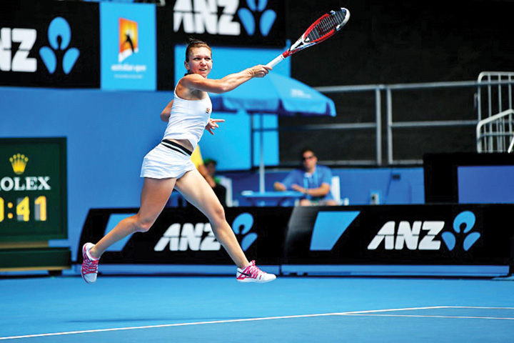 E oficial: Halep joaca la WTA Bucuresti!