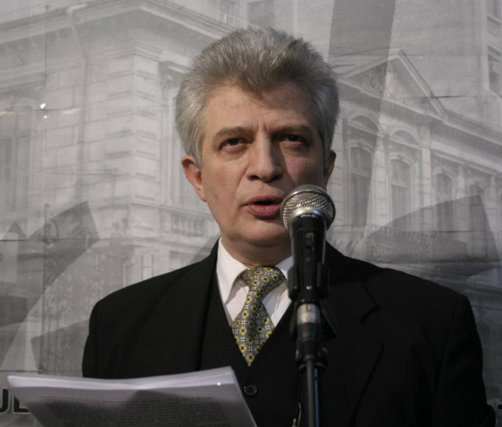 Sorin Iliesiu, curtat de PSD