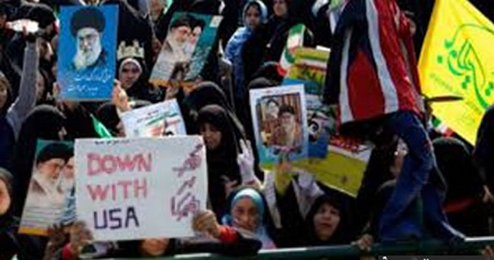 iran revolutie - Ziarul National