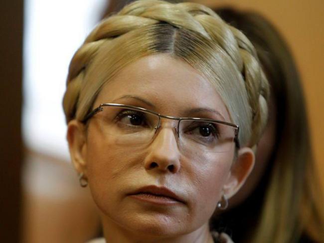 Ucraina: Iulia Timosenko, la prezidentiale