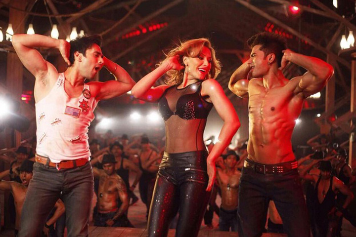 iulia vantur india 3 - Ziarul National