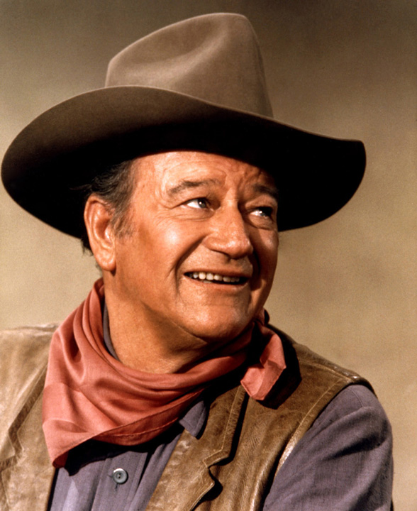 john wayne - Ziarul National