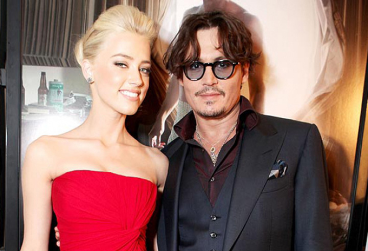 Johnny Depp se teme sa nu fie parasit pentru o femeie