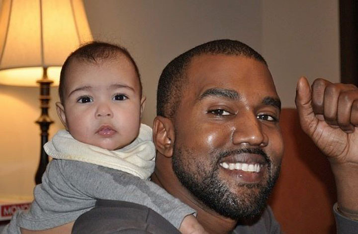 Cat il costa pe Kanye West un copil cu Kim Kardashian!