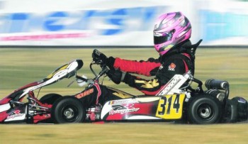 karting alexandra marinescu 2 - Ziarul National