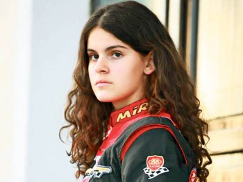 karting alexandra marinescu - Ziarul National