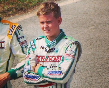 karting mick betsch b4 - Ziarul National