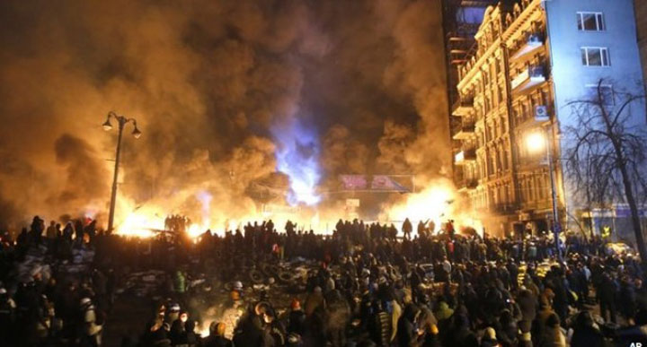 kiev - Ziarul National