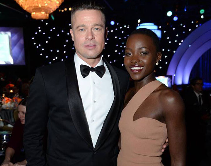 lupita brad pitt - Ziarul National